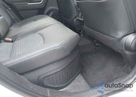 2021 Toyota Rav4 Xse z USA, uszkodzony, nr VIN 4T3E6RFV9MU058427